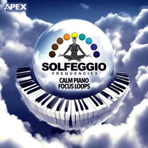 Calm Piano Focus Loops