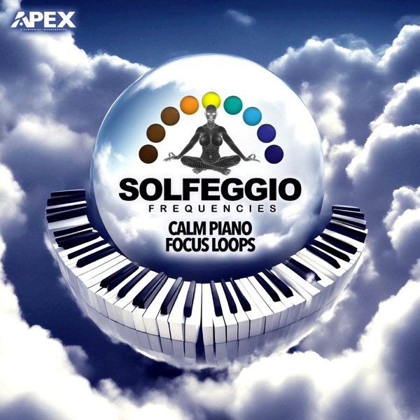 Calm Piano Focus Loops