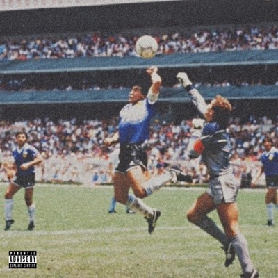 MARADONA freestyle - Single