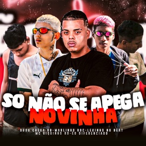 Não Se Apega Novinha (feat. Mc Riquinho RD & Marlinho Rdc)