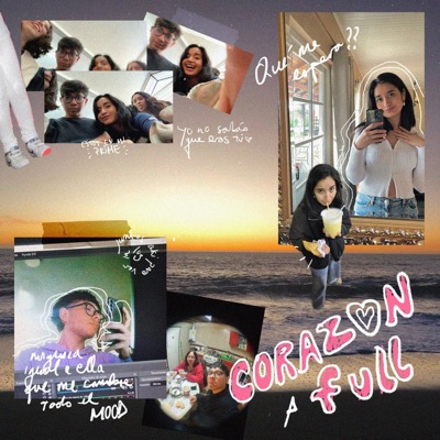 cORazÓN a FULL <333 (feat. Theo) - Single