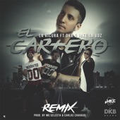 El Cartero (feat. Jake La Voz & DKB) [Remix] artwork