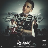El Cartero (Remix) [feat. Jake La Voz & DKB] - Single - La Ricura