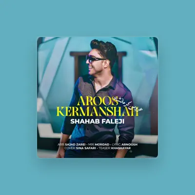 Listen to Shahab Faleji, watch music videos, read bio, see tour dates & more!