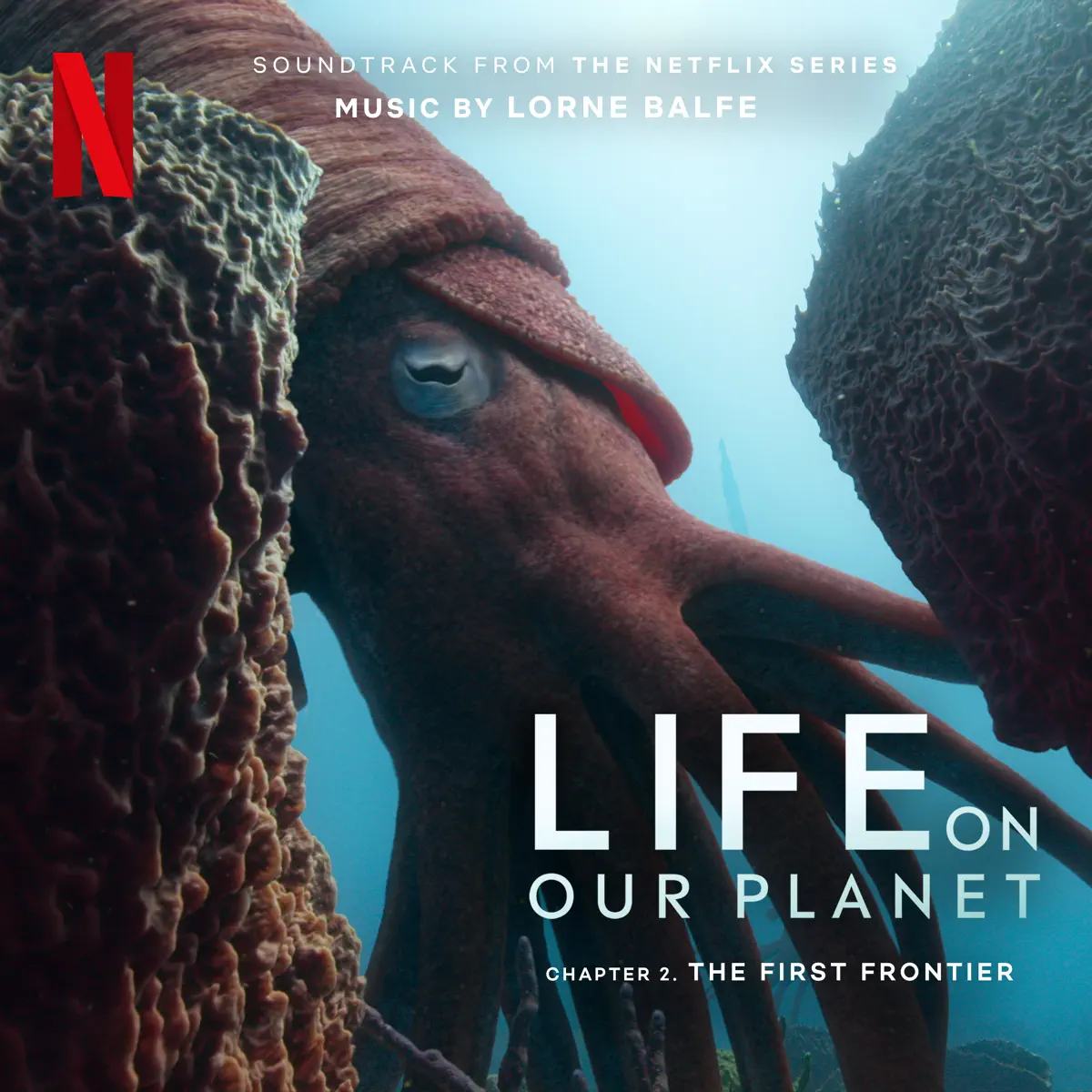 Lorne Balfe - 地球萬物軌跡 The First Frontier: Chapter 2 (Soundtrack from the Netflix Series "Life on Our Planet") (2023) [iTunes Plus AAC M4A]-新房子