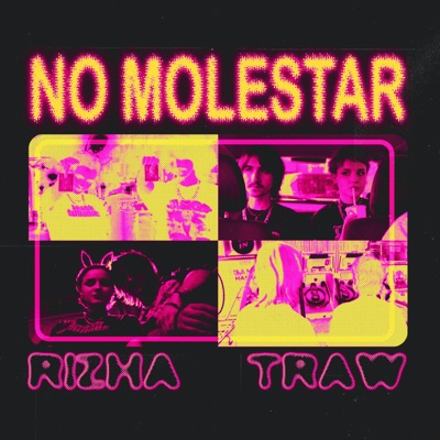 NO MOLESTAR - Rizha & Traw | Shazam