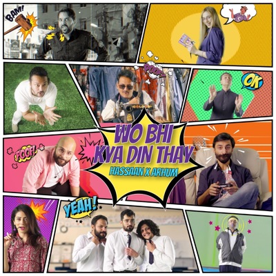 Woh Bhi Kya Din Thay (feat. Arhum Sameed) - Single