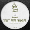 Don't Ever Wonder - Single