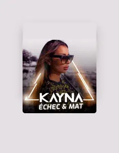 Listen to KAYNA, watch music videos, read bio, see tour dates & more!
