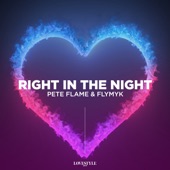 Right in the Night (Extended Mix) artwork