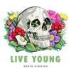 David Higgins - Live Young artwork