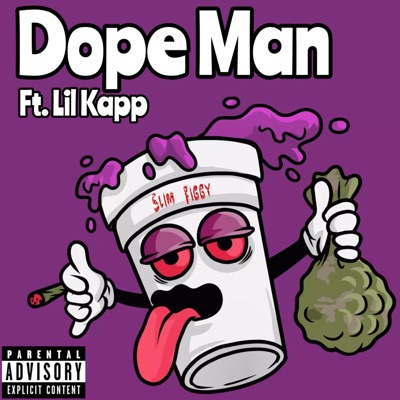 Dope Man (feat. Lil Kapp) - Single