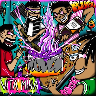 VITA MINA (feat. Lekio666, B Jeremy & Prod by Jane) - Single