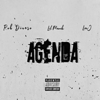 Agenda (feat. Rob Dinero & Liaj) - Single - Lil Manik