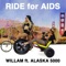 Ride for Aids (feat. Alaska 5000) - Willam lyrics