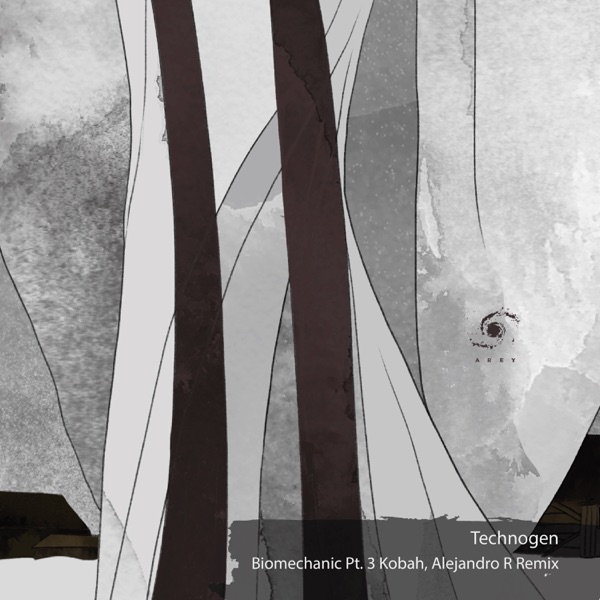 Biomechanic, Pt. 3 Kobah, Alejandro R Remix - Single