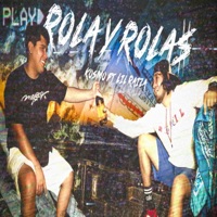 Rola y Rolas (feat. Kosmo) - Single - Lil Raiza