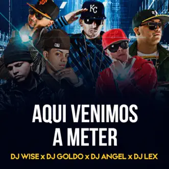 Aquí Venimos A Meter (feat. Dj Goldo, Dj Ángel & Dj Lex) - Single by DjWisePR album reviews, ratings, credits