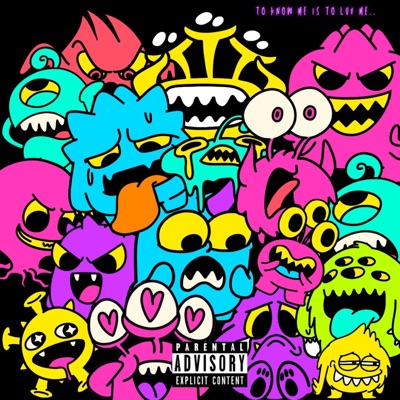 To Know Me Is To Luv Me - EP