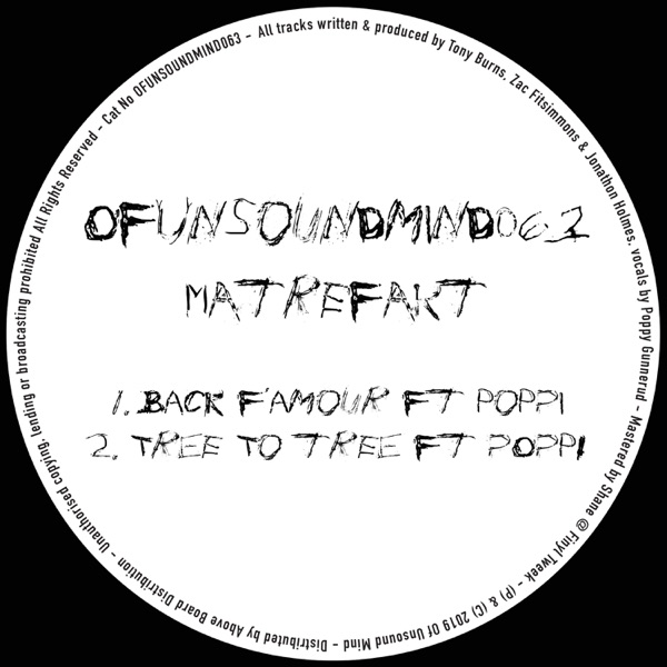 Back F'amour / Tree to Tree (feat. Poppi) - Single