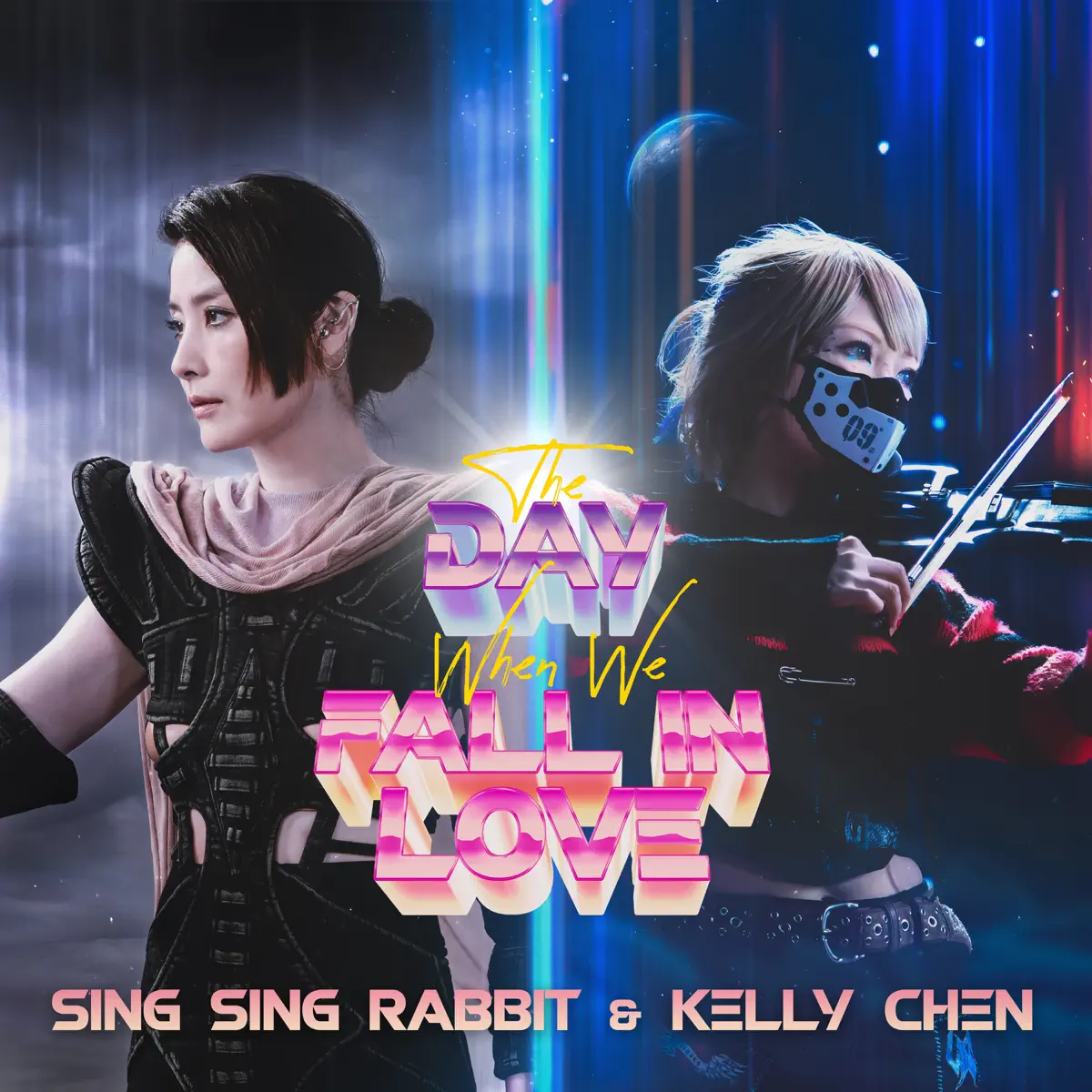 Sing Sing Rabbit & 陳慧琳 – The Day When We Fall In Love – Single (2023) [iTunes Plus AAC M4A]-新房子