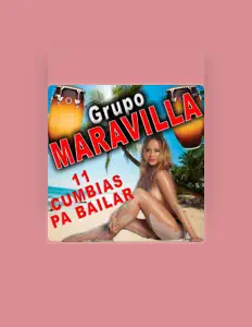 Dengarkan Grupo Maravilla, tonton video musik, baca bio, lihat tanggal tur & lainnya!