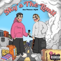 Sky's the Limit (feat. KLYDE) - Single - Steve Pinkman