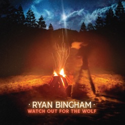 WATCH OUT FOR THE WOLF cover art