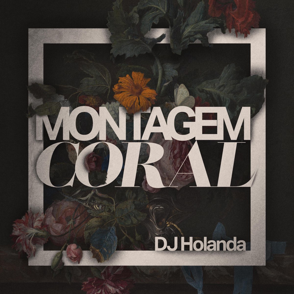 Dj holanda montagem coral feat