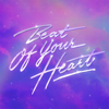 Purple Disco Machine & ÁSDÍS - Beat Of Your Heart  artwork