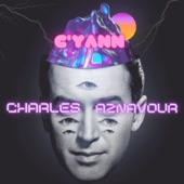 charles aznavour artwork