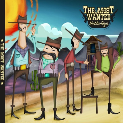 THE MOST WANTED - EP