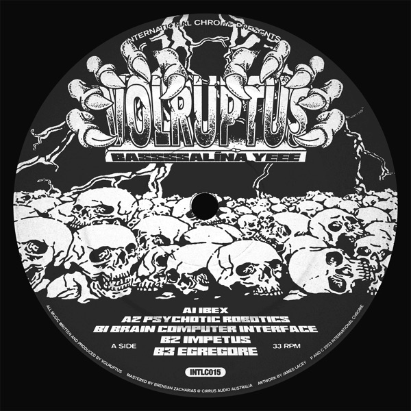 Bassssalína Yeee - EP