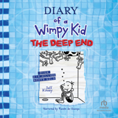 Diary of a Wimpy Kid: The Deep End(Diary of a Wimpy Kid) - Jeff Kinney Cover Art