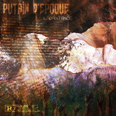 Putain d'époque - Single