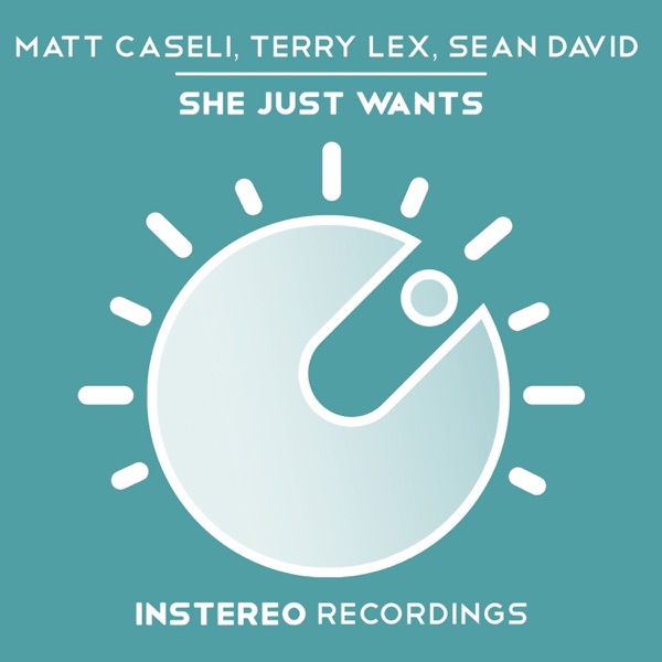 She Just Wants - Single
