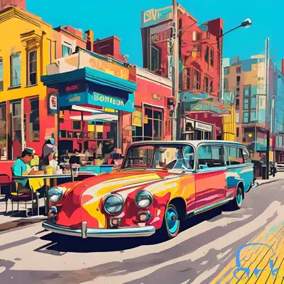 Ark의 Coffeeshop을(를) 감상해 보세요.