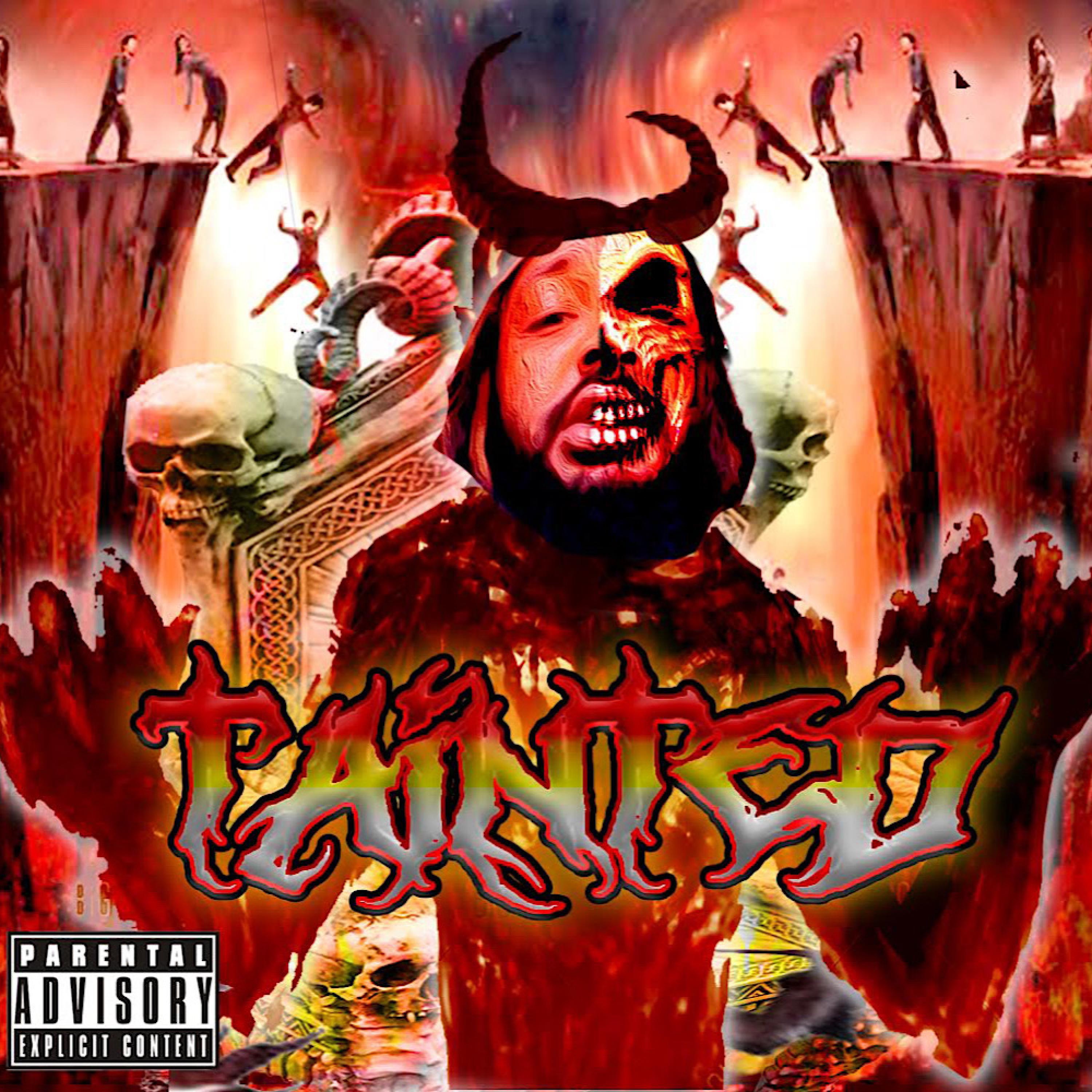 Full Blooded - Single