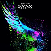 RISING - EP artwork