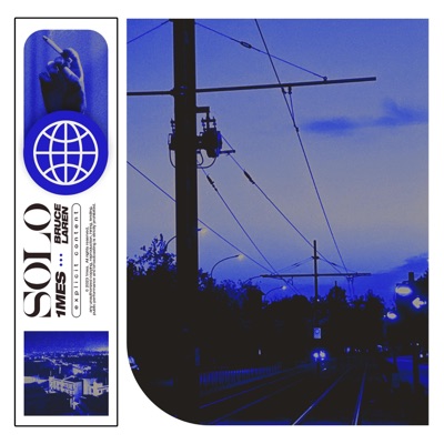 Solo (feat. Bruce Laren) - Single