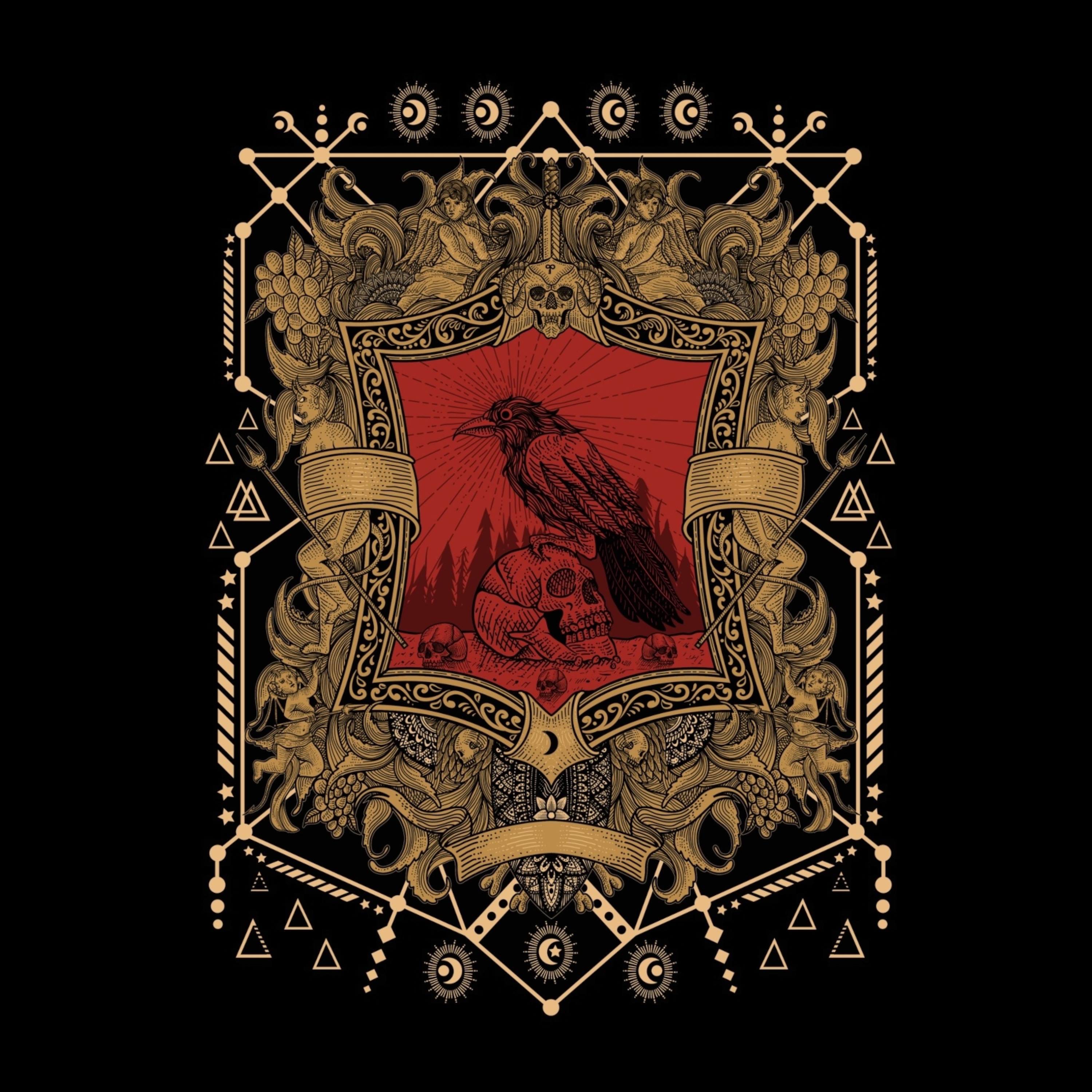 The Crow's Eye