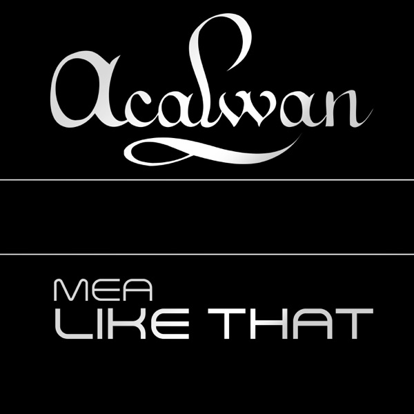 Like That - Single