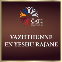 Vazhthunne en yeshu rajane (feat. Immanuel Henry) - Single - The Gate Ministries