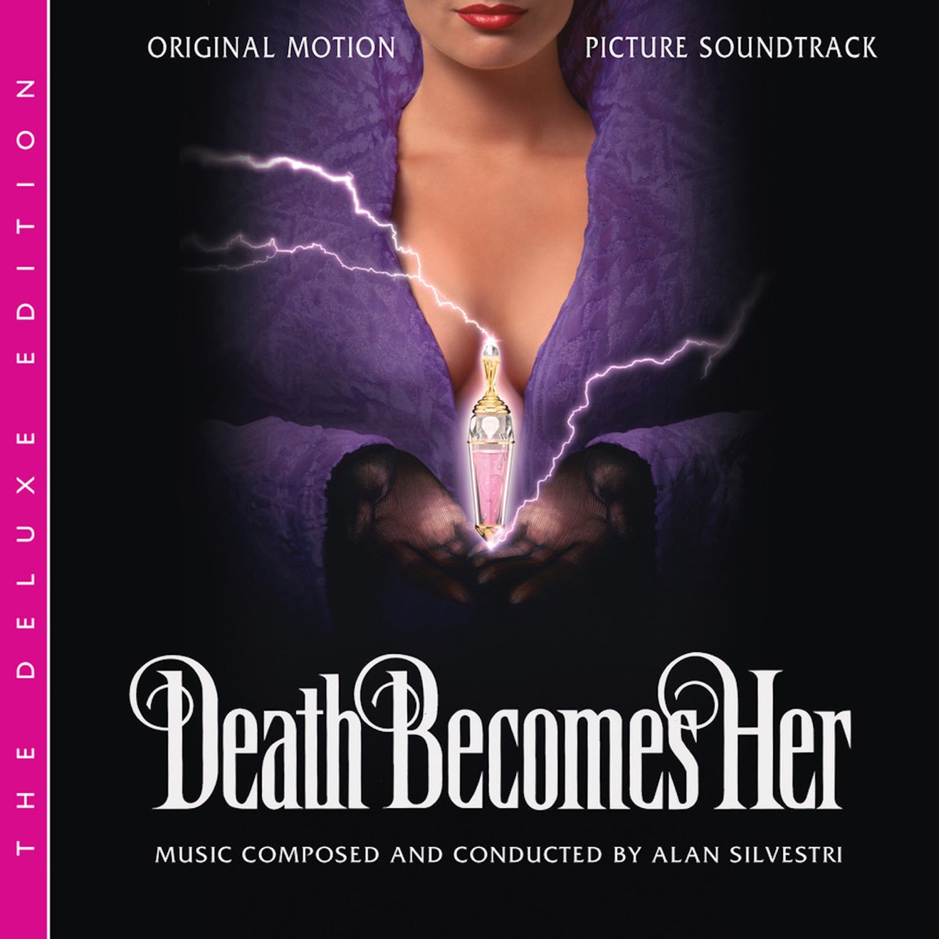 Alan Silvestri – Death Becomes Her (Original Motion Picture Soundtrack) [The Deluxe Edition] (2024) [iTunes Match M4A]