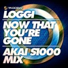 Now That You're Gone (feat. Viveen Wray) [Akai S1000 Mix] - Single