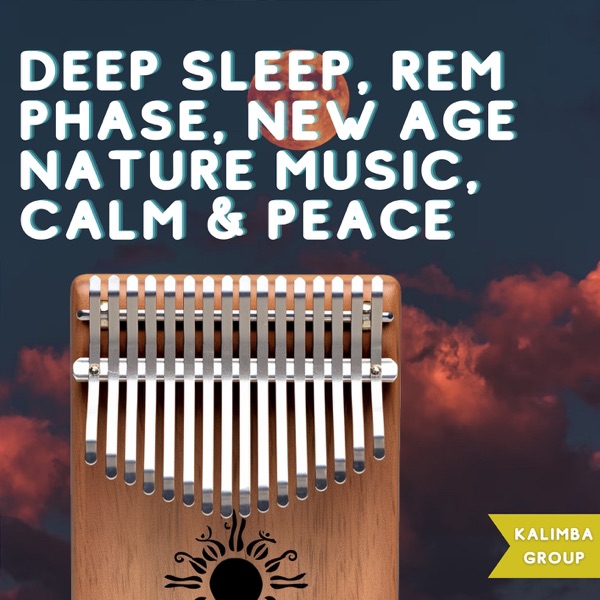 Deep Sleep, REM Phase, New Age Nature Music, Calm & Peace