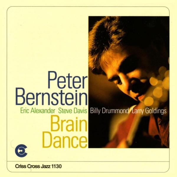 Brain Dance (feat. Eric Alexander, Steve Davis, Billy Drummond & Larry Goldings)