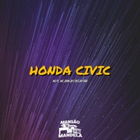 Honda Civic - Single - MC PL, MC John JB & DEEJAY GAB