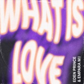 What Is Love artwork