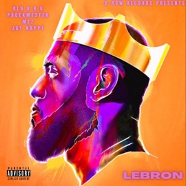 LeBron (feat. Pacekmester, Emz & Jay Nappy) Old B.R.G